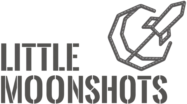 Little Moonshots